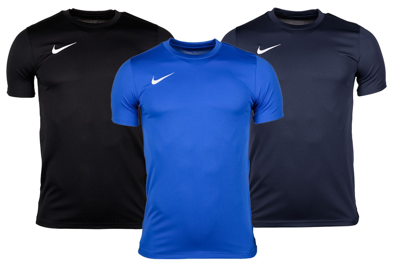 Nike Set de tricouri pentru copii Dry Park VII JSY SS BV6741 010/410/463