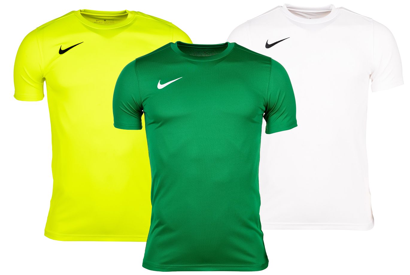Nike Set de tricouri pentru copii Dry Park VII JSY SS BV6741 302/702/100