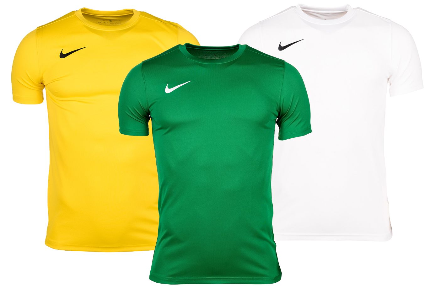 Nike Set de tricouri pentru copii Dry Park VII JSY SS BV6741 302/719/100