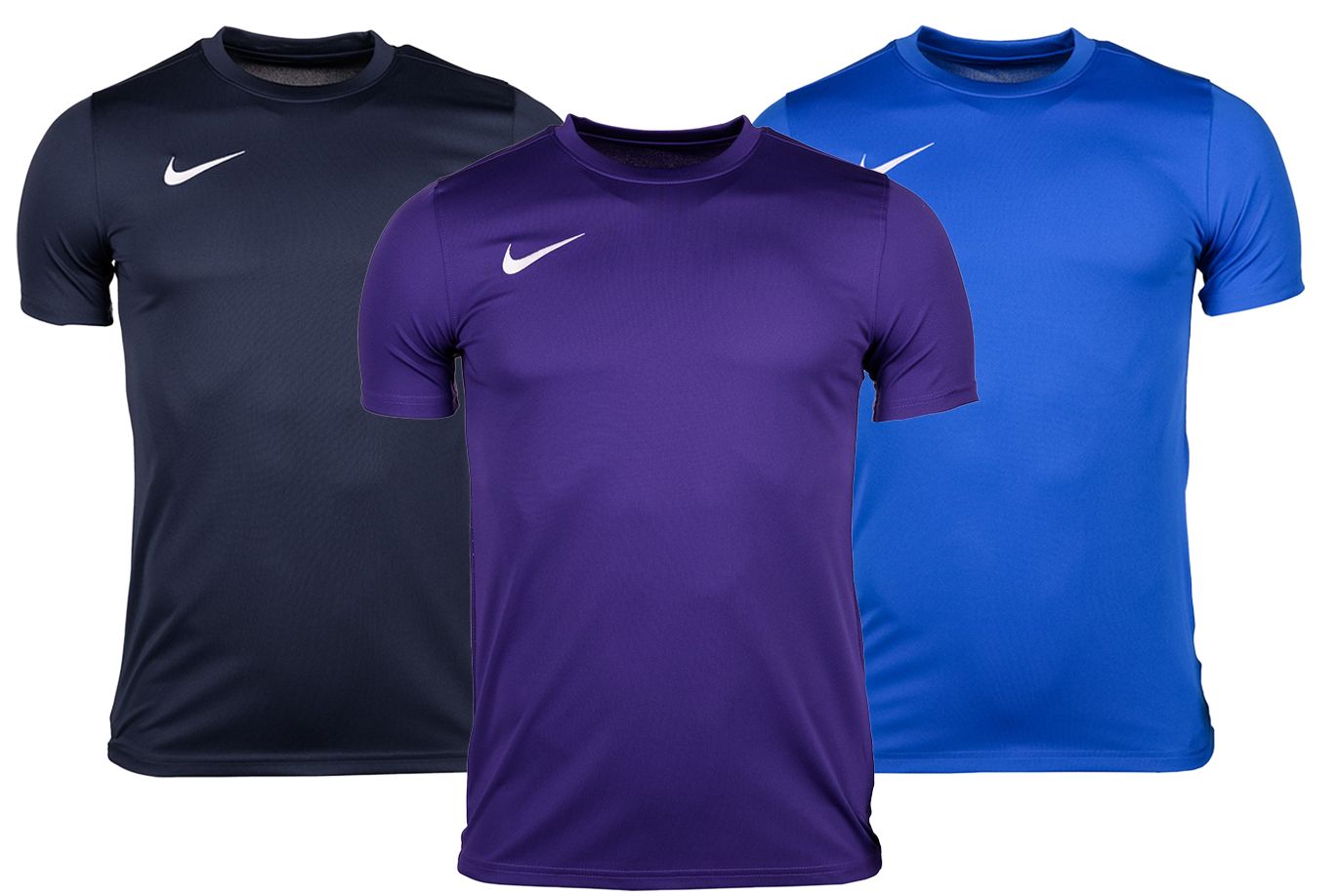 Nike Set de tricouri pentru copii Dry Park VII JSY SS BV6741 547/410/463