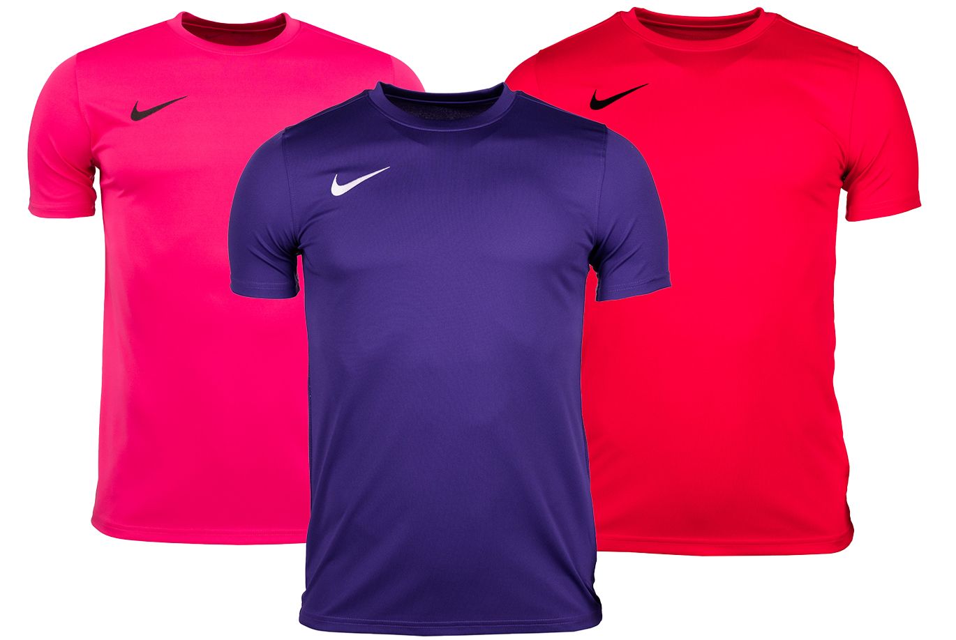 Nike Set de tricouri pentru copii Dry Park VII JSY SS BV6741 547/635/616