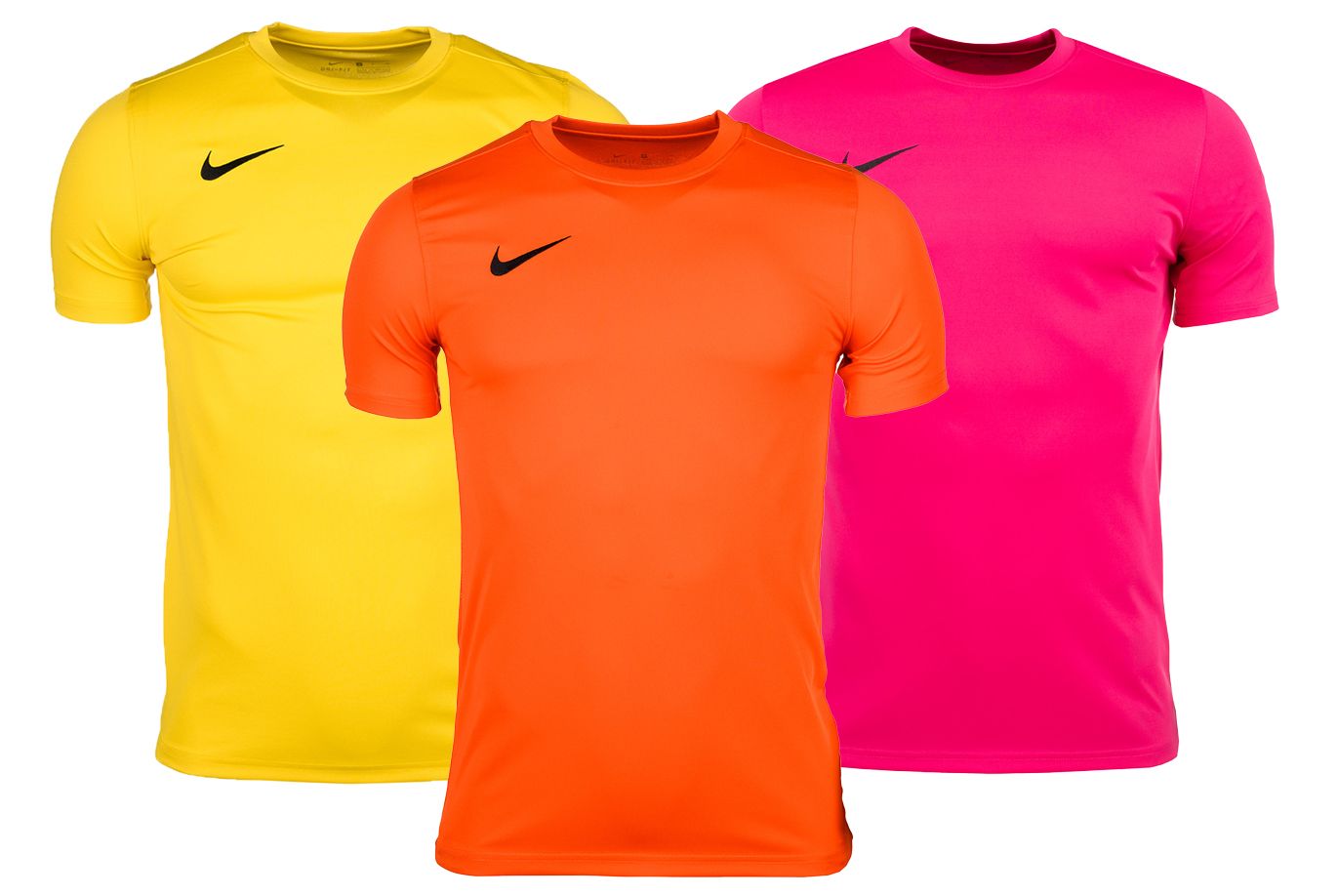 Nike Set de tricouri pentru copii Dry Park VII JSY SS BV6741 616/819/719