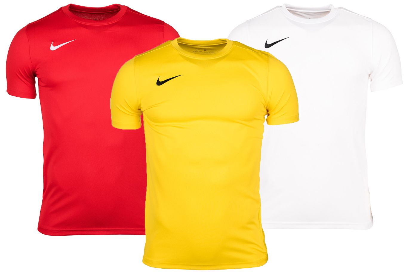 Nike Set de tricouri pentru copii Dry Park VII JSY SS BV6741 657/719/100