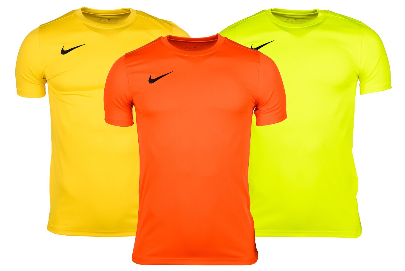 Nike Set de tricouri pentru copii Dry Park VII JSY SS BV6741 702/819/719