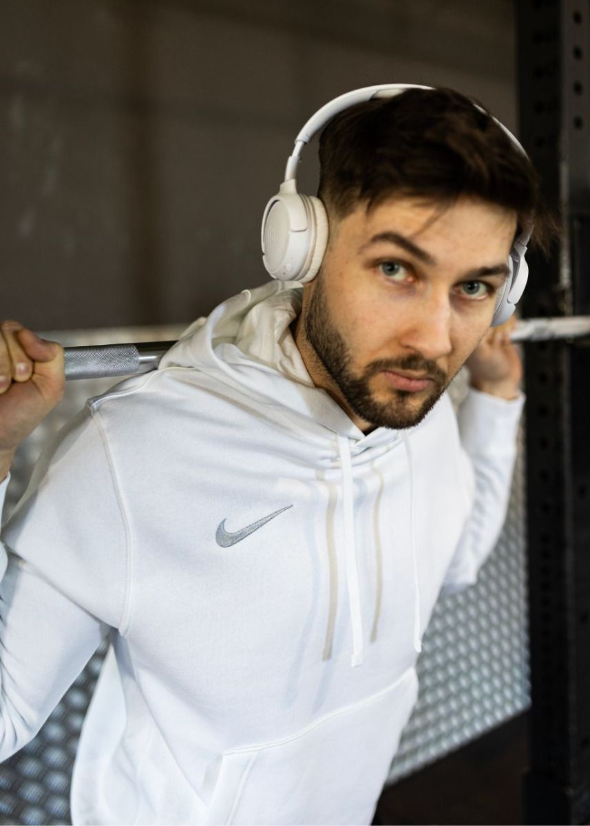 Nike bărbați bluză Team Park 20 Hoodie CW6894 101