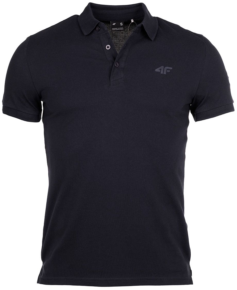 4F Tricou bărbătesc NOSH4 TSM356 30S