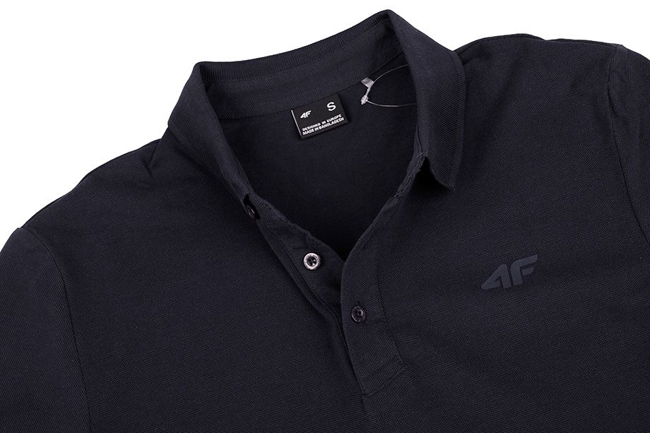 4F Tricou bărbătesc NOSH4 TSM356 30S