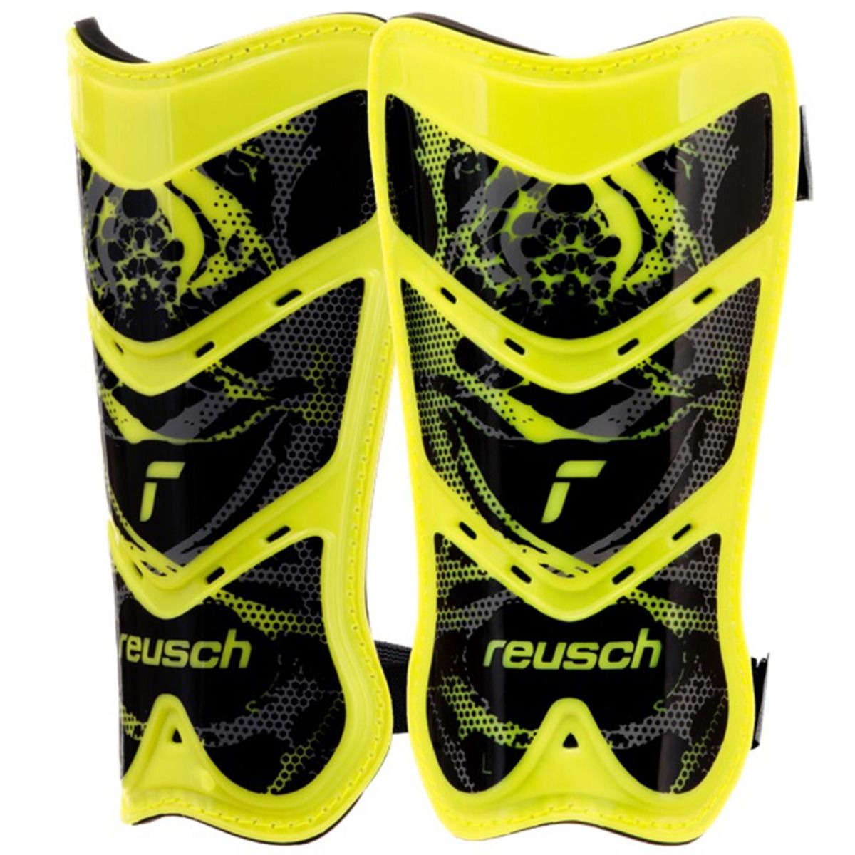 Reusch Protecții de fotbal Shinguard Attrakt Lite 5377045 2700