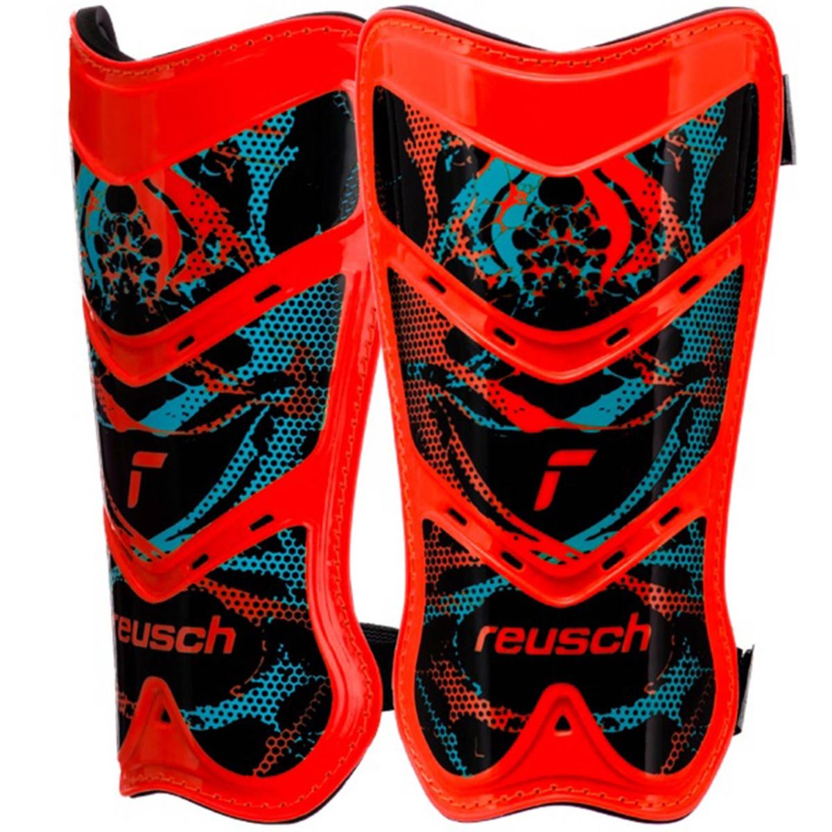 Reusch Protecții de fotbal Shinguard Attrakt Lite 5377045 3335