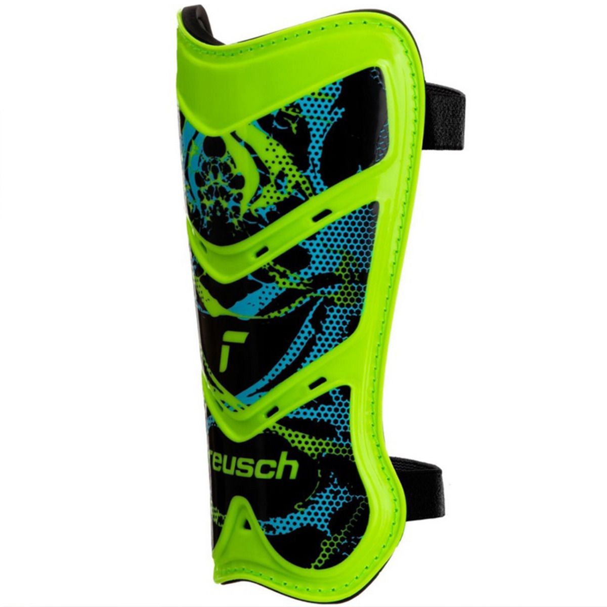 Reusch Protecții de fotbal Shinguard Attrakt Lite 5377045 5551