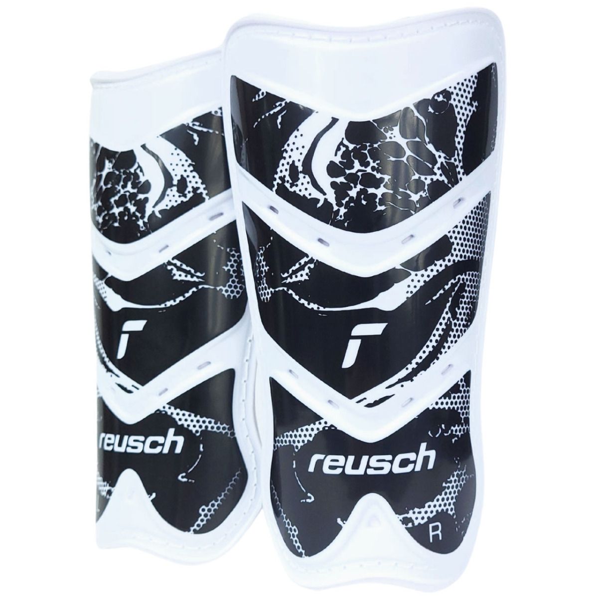 Reusch Protecții de fotbal Shinguard Attrakt Lite 5377045 7701