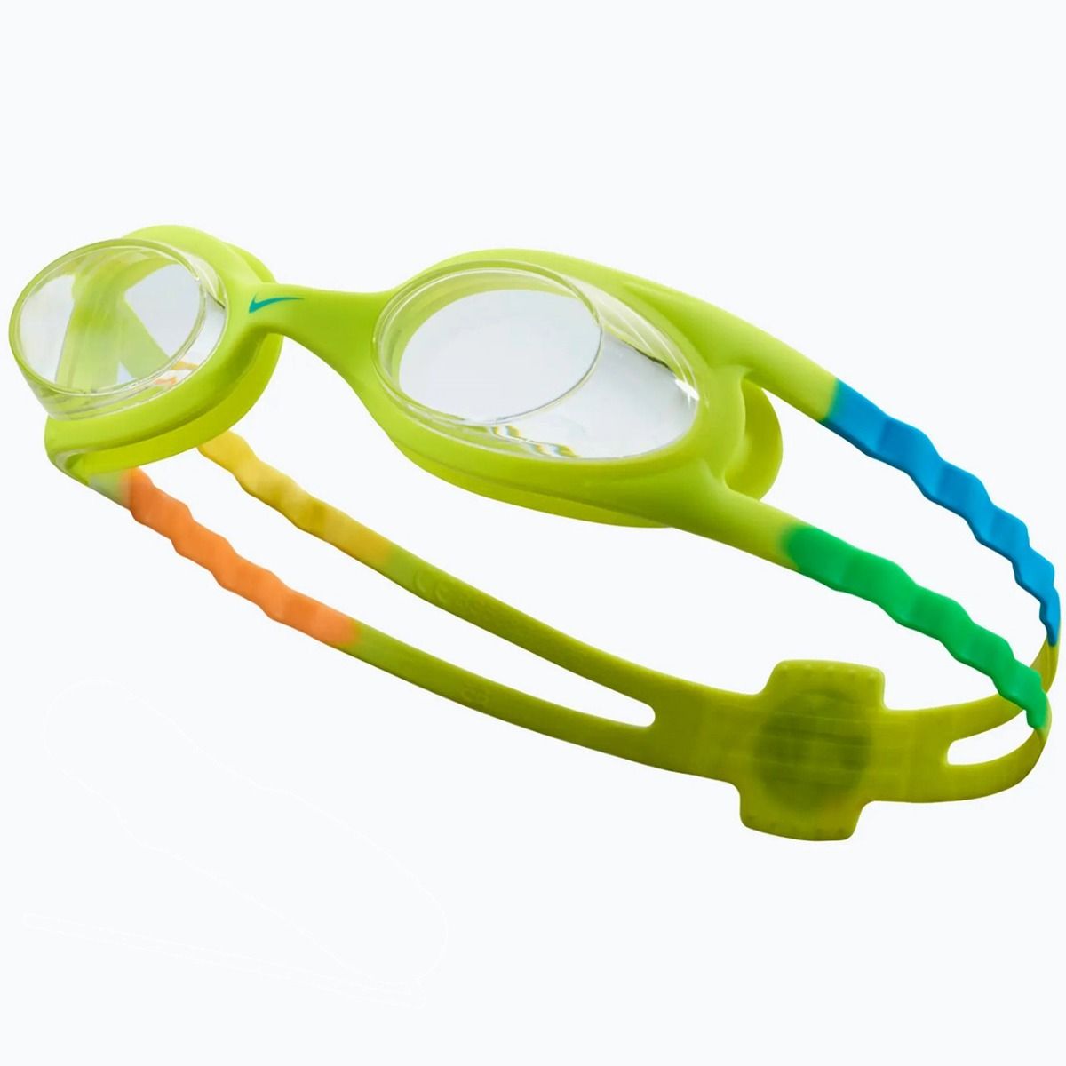 Nike Ochelari de înot Os Easy-Fit Junior NESSB166-312