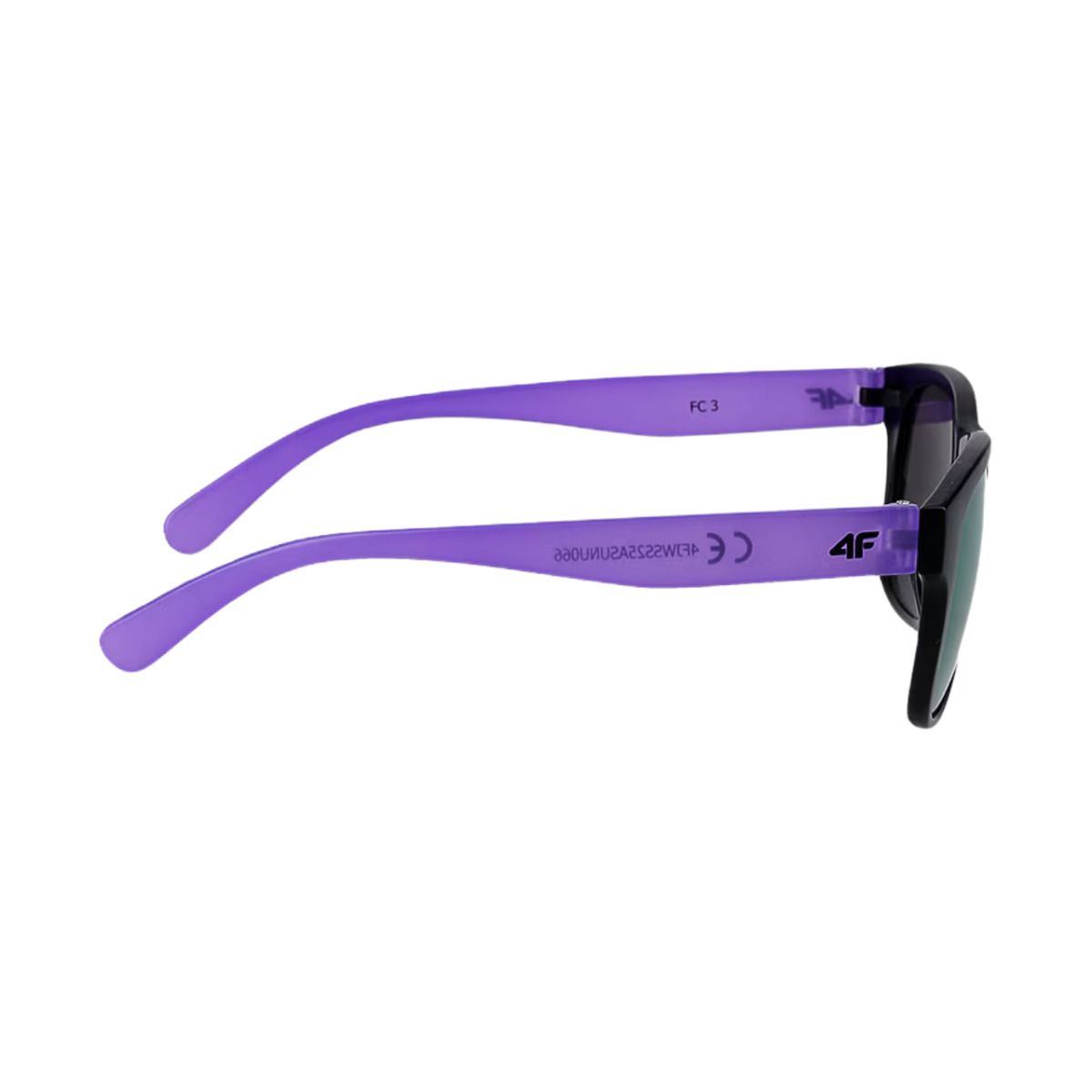 4F Ochelari de soare pentru copii U066 4FJWSS25ASUNU066 51S 4F Ochelari de soare pentru copii U066 4FJWSS25ASUNU066 51S
