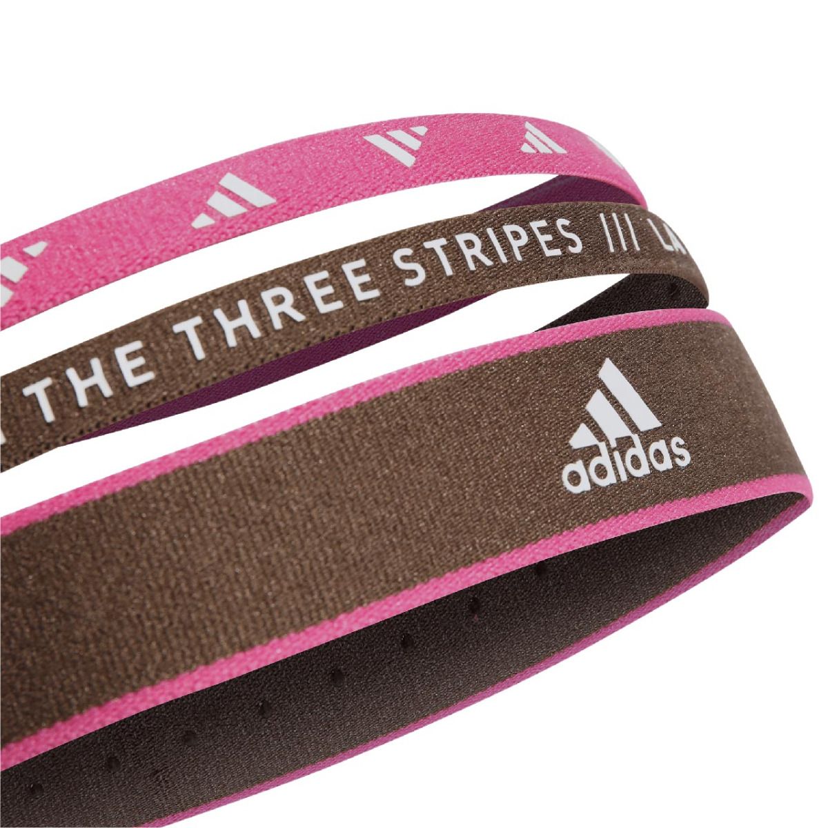 adidas Bentita sport Hairbands 3-Pack OSFM IC6515