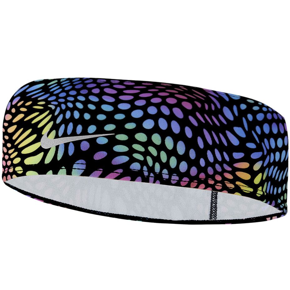 Nike Bentita pentru cap Dri-Fit Swoosh 2.0 N1004515930OS
