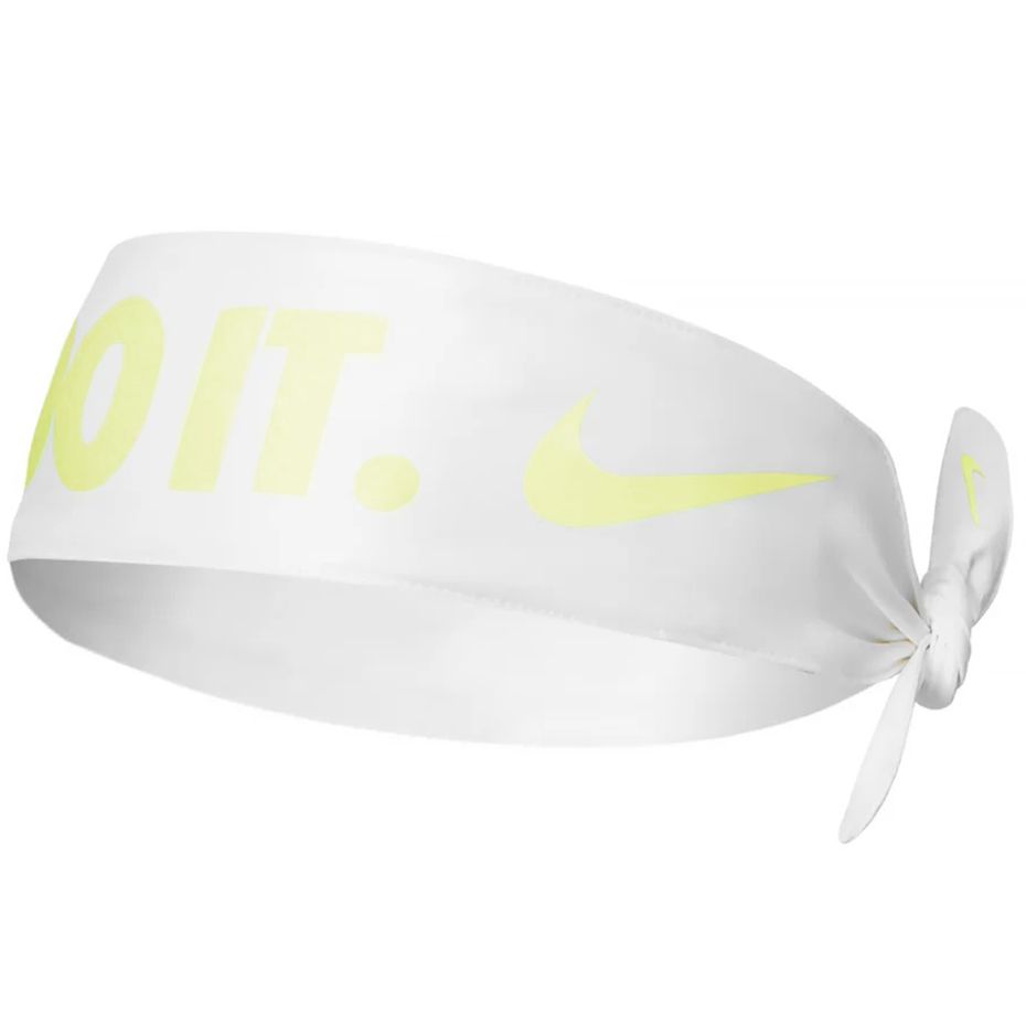 Nike Bentita pentru cap Dri-Fit Tie N1003463132OS