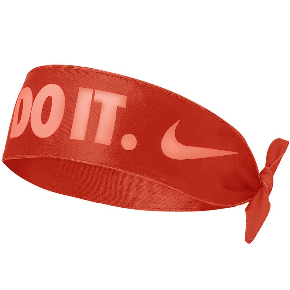 Nike Bentita pentru cap Dri-Fit Tie N1003463643OS