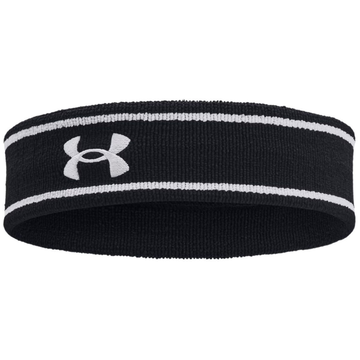 Under Armour Bentite pentru cap Striped Performance Terry HB 1373118 001