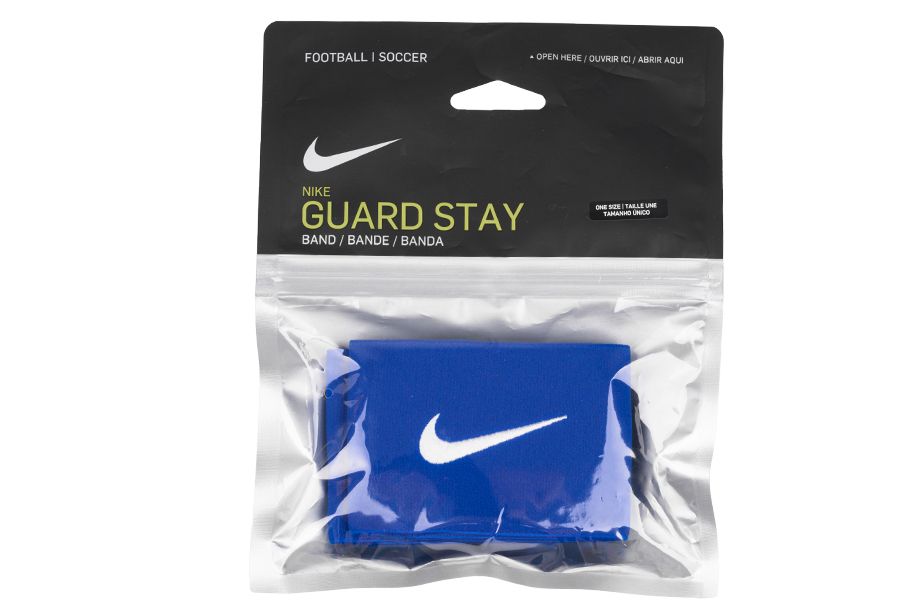 Nike Bandă pentru șosete de fotbal Guard Stay II SE0047 498