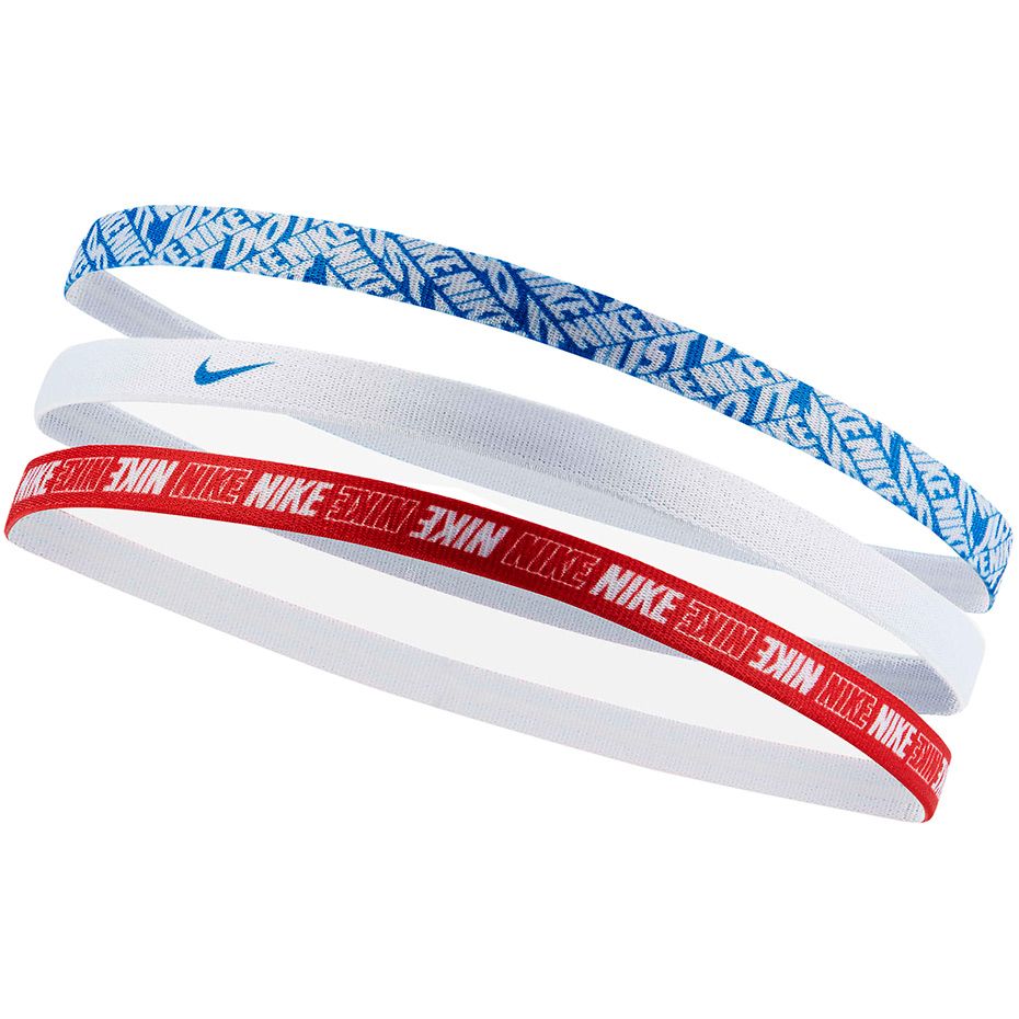 Nike Bentite pentru cap Printed 3pcs N0002560495OS