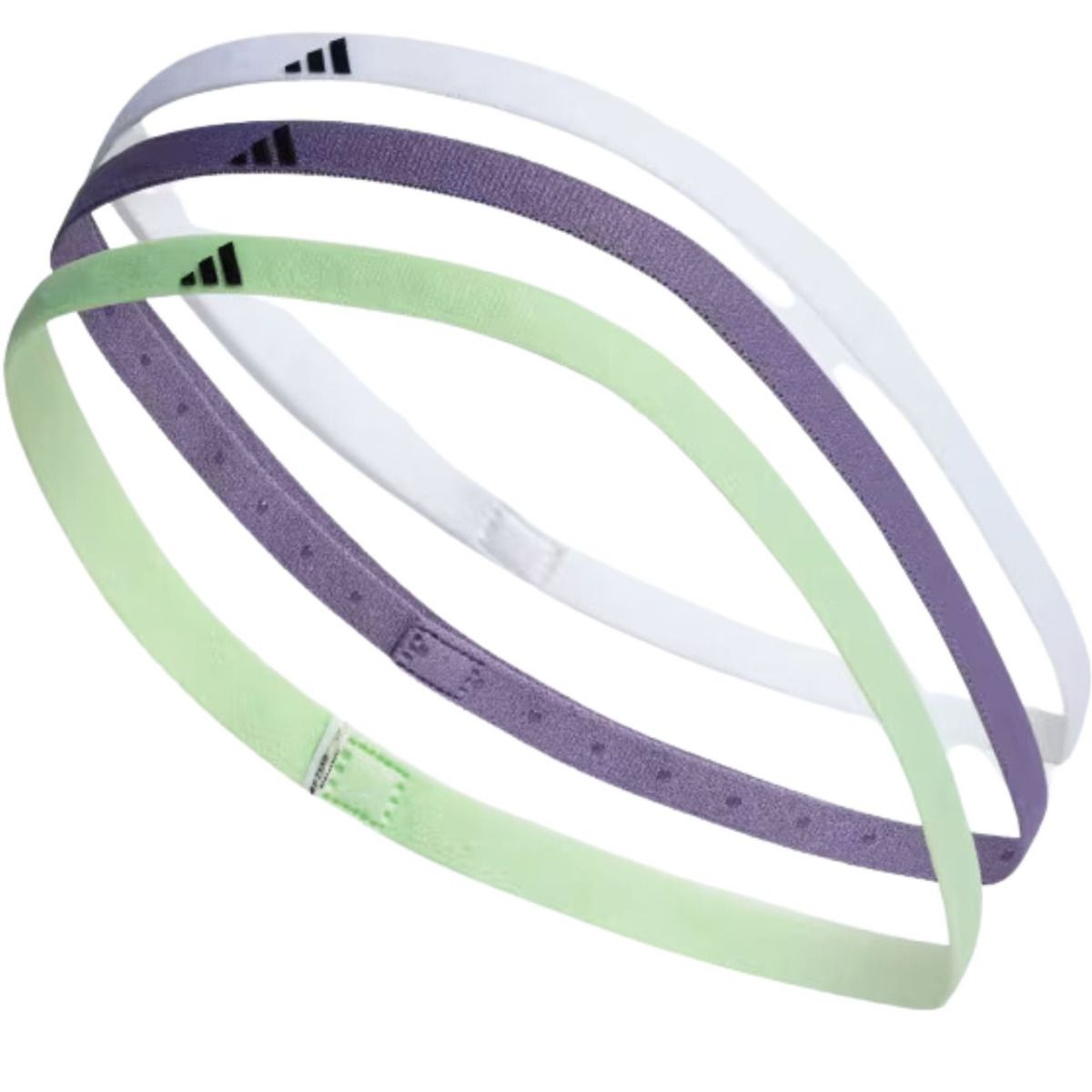 adidas Bentita sport Hairband 3-Pack IR7870