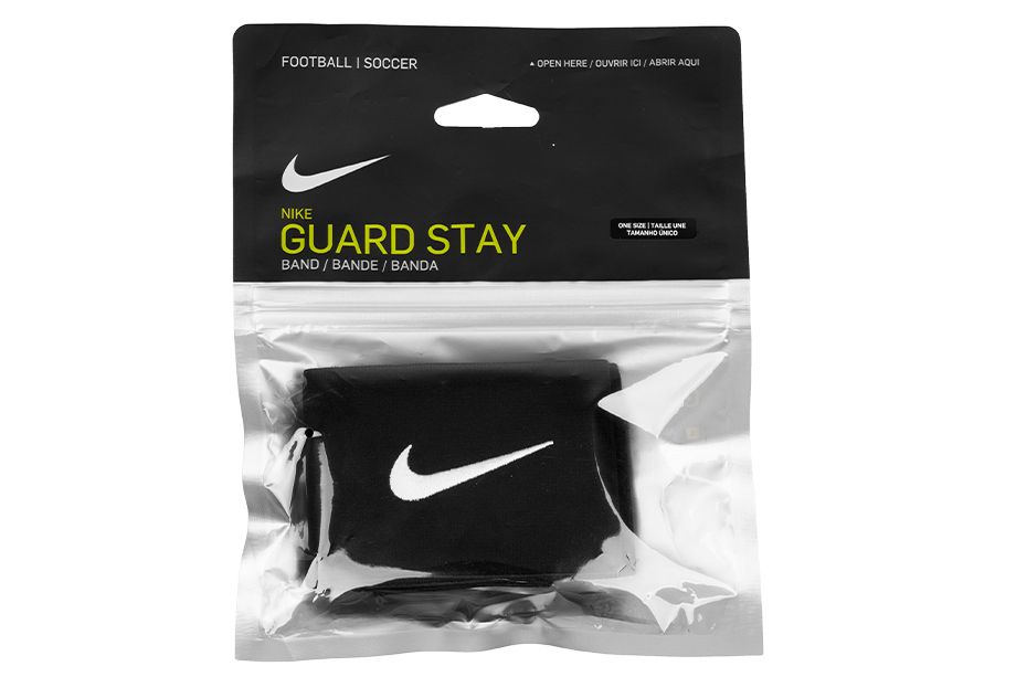 Nike Bandă pentru șosete de fotbal Guard Stay II SE0047 001