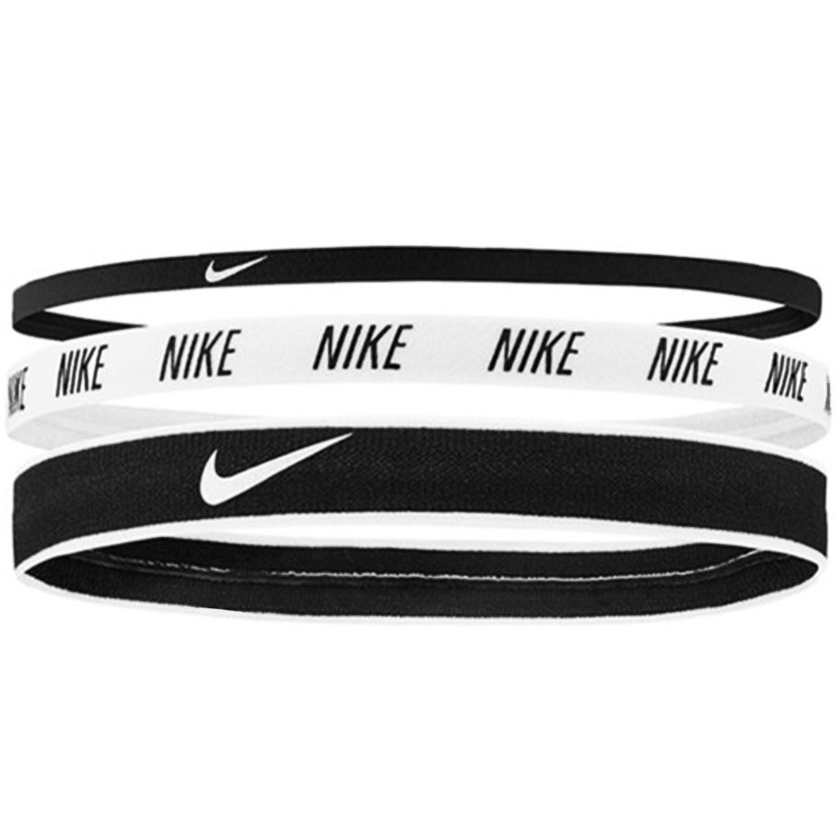 Nike Bentite pentru cap Mixed Width Headbands 3pack N0002548930OS