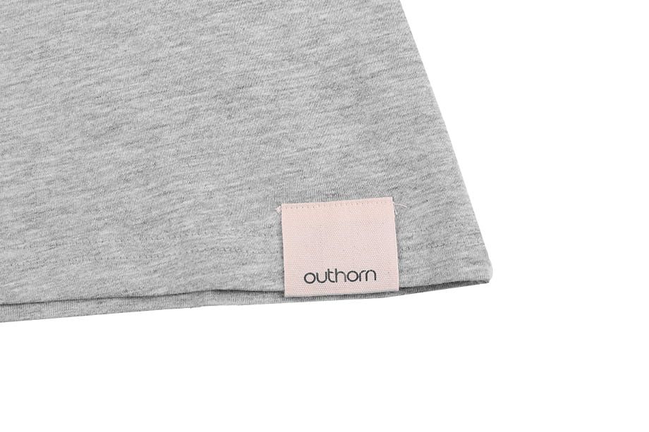 Outhorn Tricou pentru femei HOL22 TSD601 26M Outhorn Tricou pentru femei HOL22 TSD601 26M