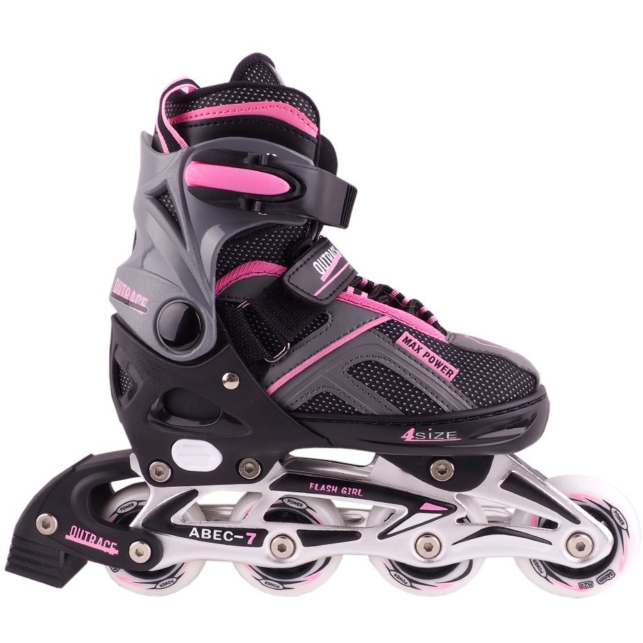 Outrace Role inline Flash Girl PW-126B-79