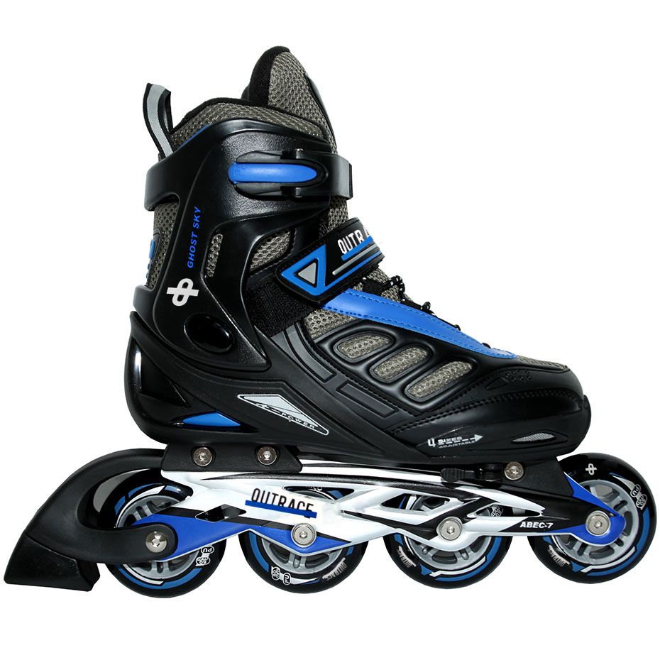 Outrace Role inline Ghost Sky Blue PW-125C EUR 40-43