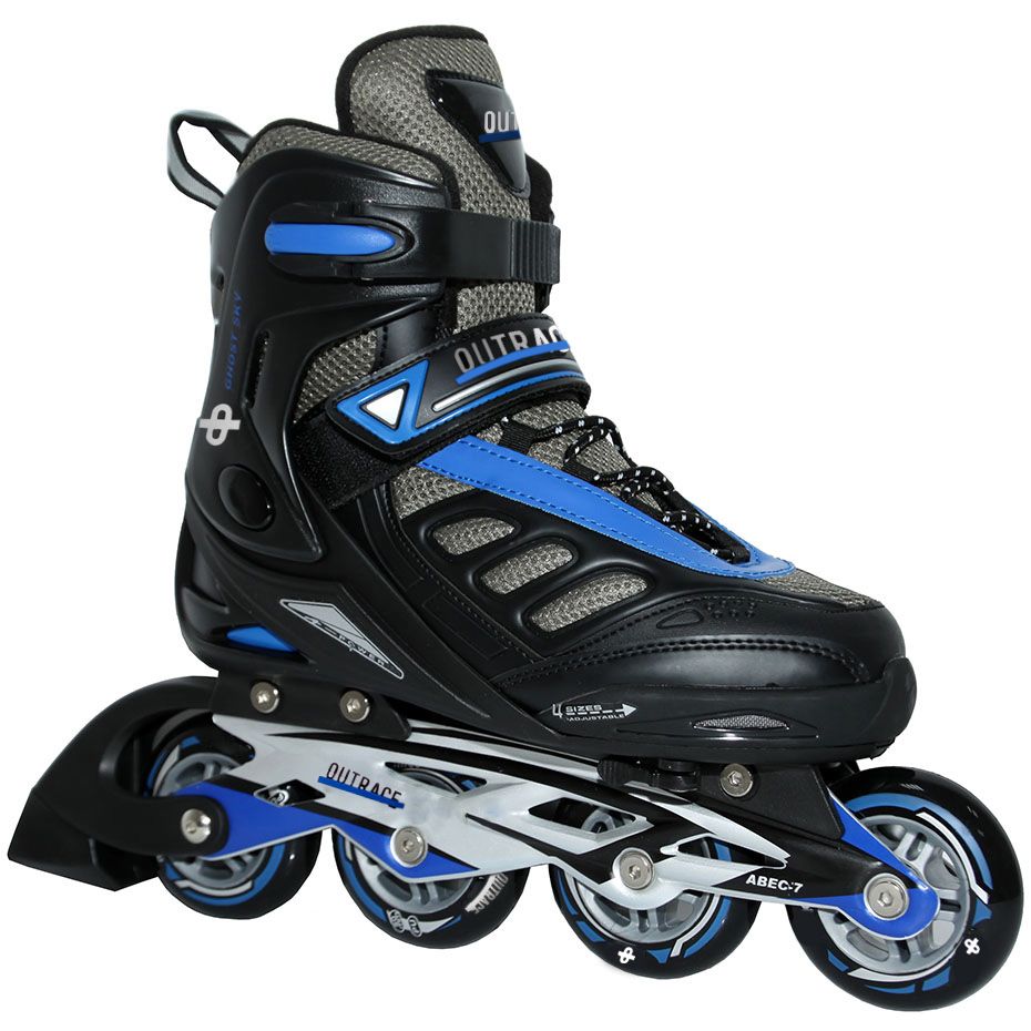 Outrace Role inline Ghost Sky Blue PW-125C EUR 40-43