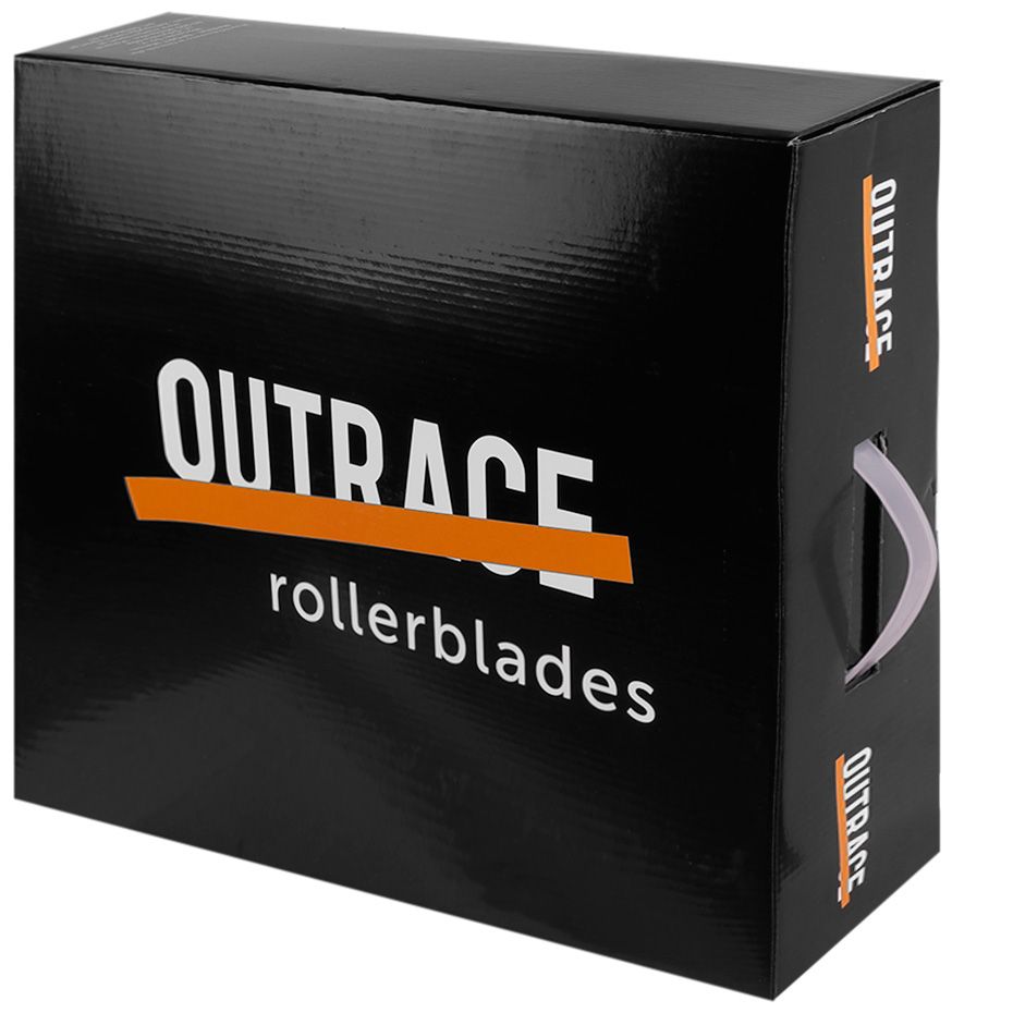 Outrace Role inline Volt Gray PW-126B-9