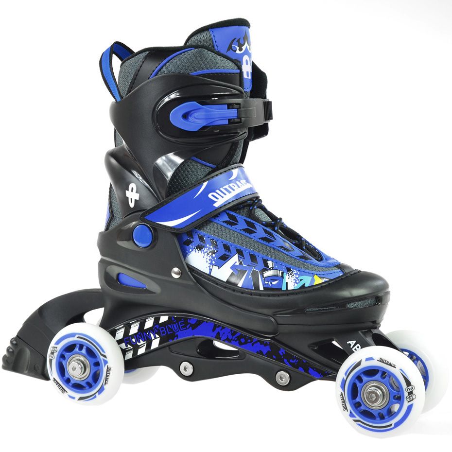 Outrace Patine Funny Blue PW-117J