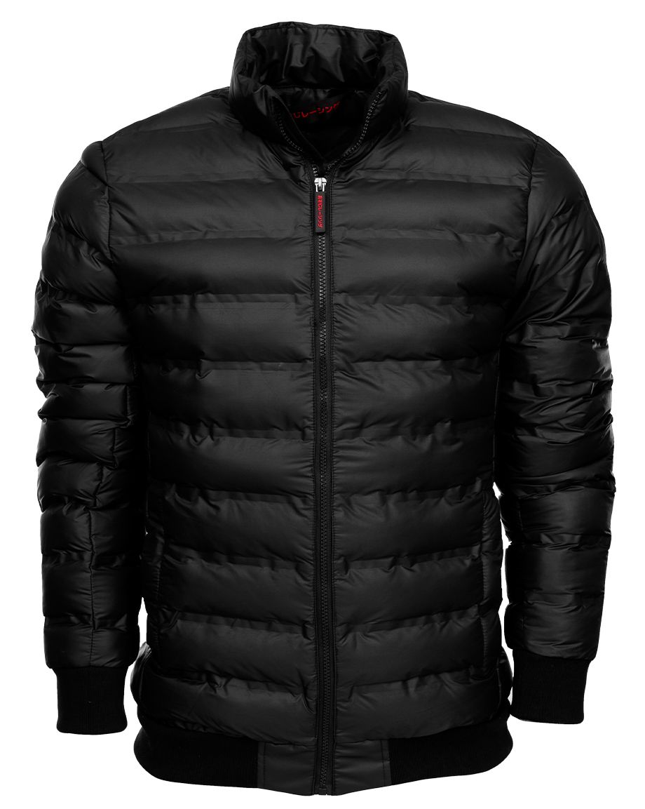 Ozoshi Bărbați Geci Hokkaido OAF21SH002 Negru