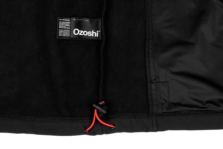 Ozoshi Bărbați geci softshell Ozoshi Sachiko OZ638827