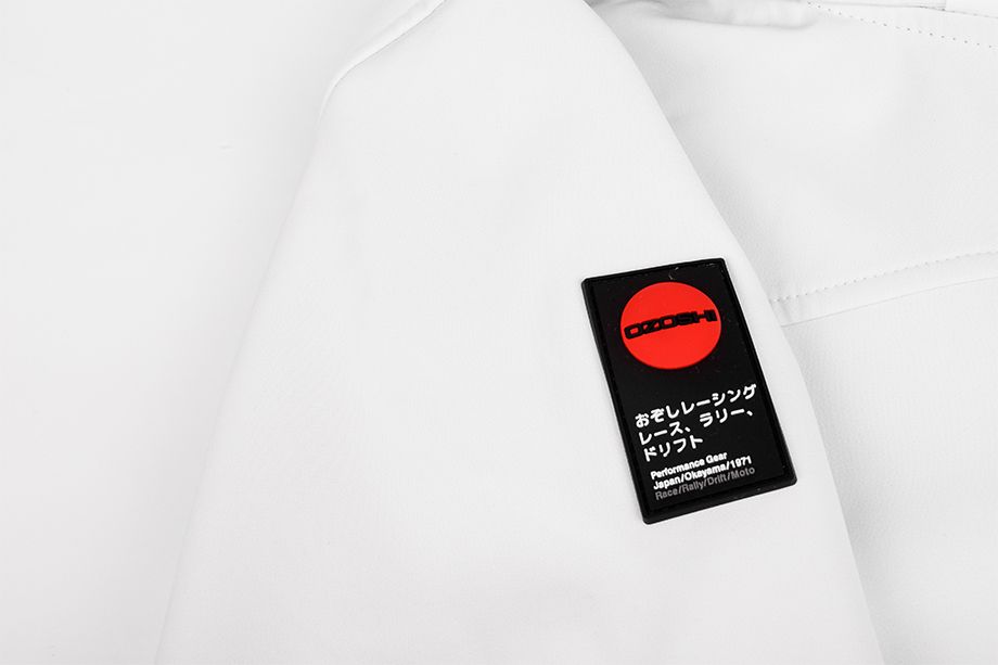 Ozoshi Bărbați geci softshell Sachiko OZ63887 Ozoshi Bărbați geci softshell Sachiko OZ63887