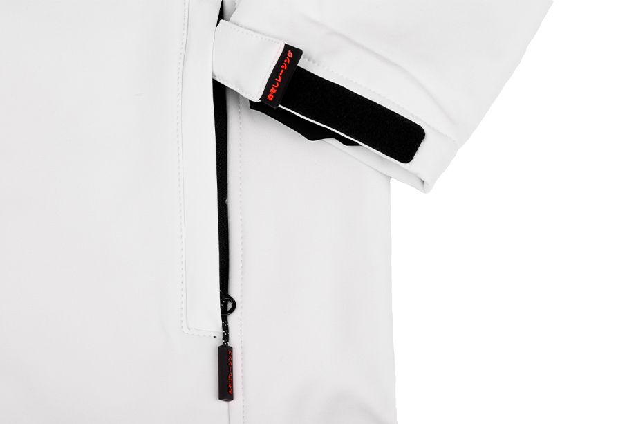 Ozoshi Bărbați geci softshell Sachiko OZ63887 Ozoshi Bărbați geci softshell Sachiko OZ63887