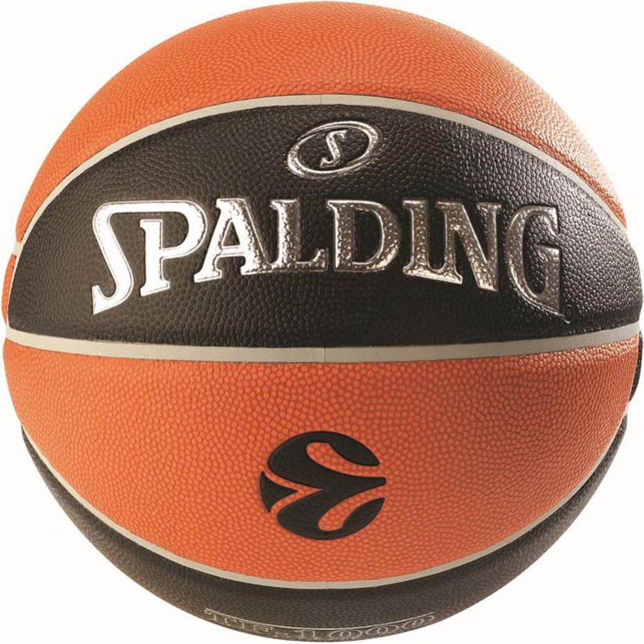 Spalding Minge de baschet Euroleague TF-1000 Legacy 77100Z