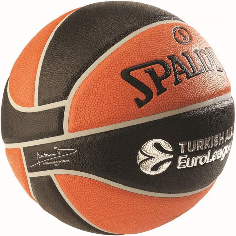 Spalding Minge de baschet Euroleague TF-1000 Legacy 77100Z