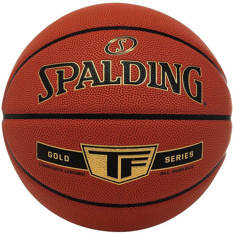 Spalding Minge de baschet Gold TF 76857Z