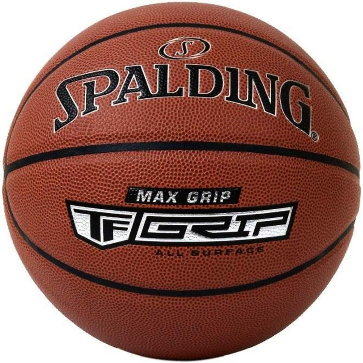 Spalding Minge Baschet Max Grip 76873Z roz.7