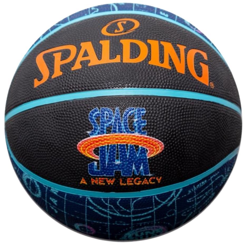 Spalding Minge Baschet Space Jam Tune Court '7 84560Z roz.7