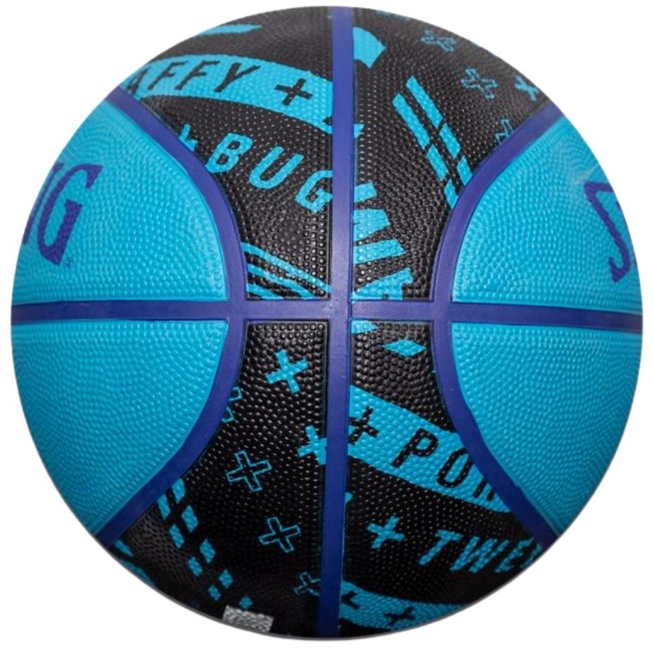 Spalding Minge Baschet Space Jam Tune Squad Bugs '5 84605Z roz.5