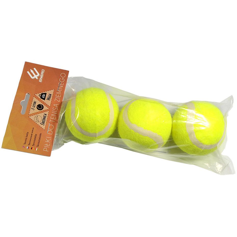 Enero Minge de tenis 3pcs 334735