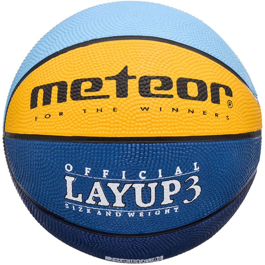Meteor Minge de baschet LayUp 3 07082 Meteor Minge de baschet LayUp 3 07082
