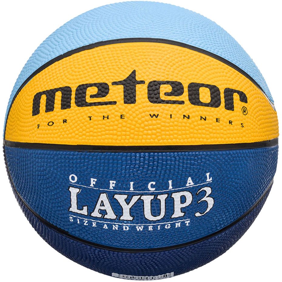 Meteor Minge de baschet LayUp 3 07082