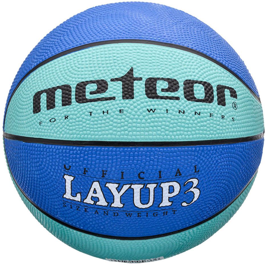 Meteor Minge de baschet LayUp 3 07080