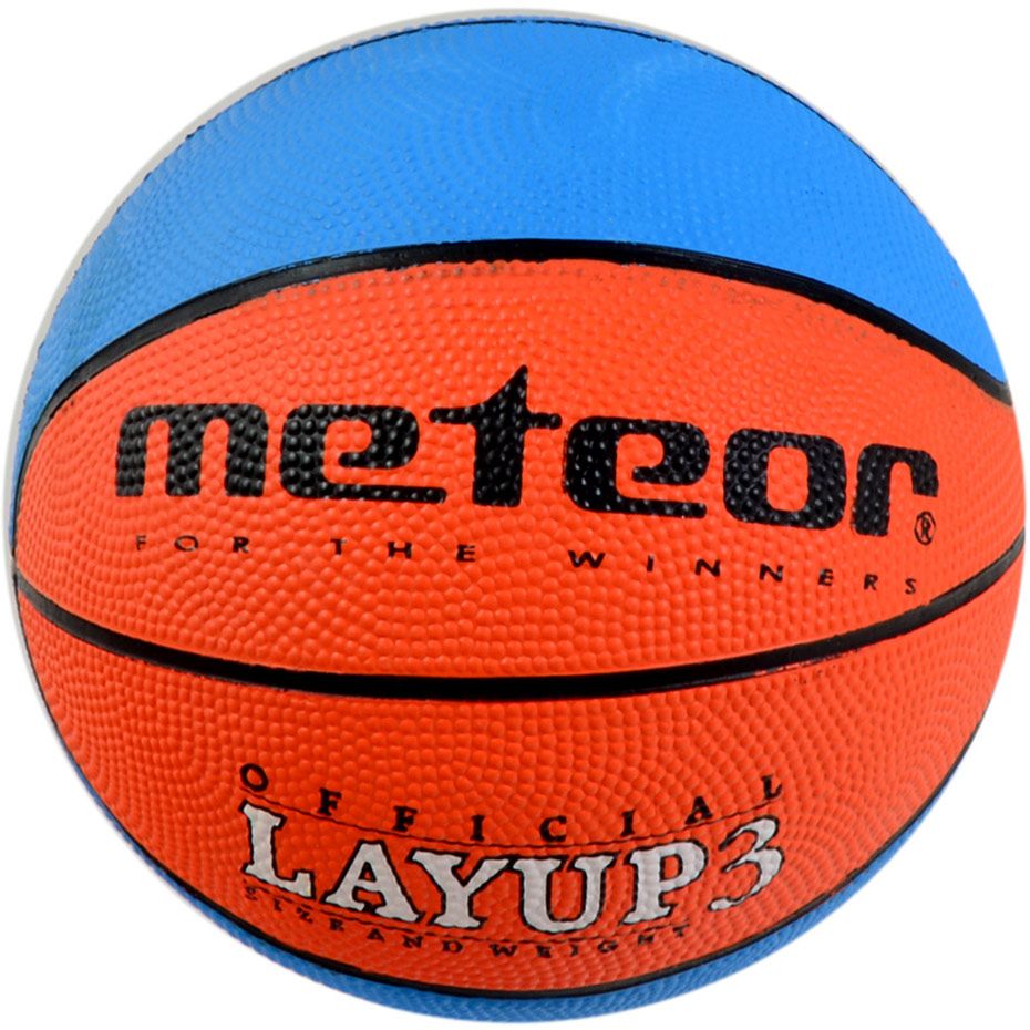 Meteor Minge de baschet LayUp 3 07067 Meteor Minge de baschet LayUp 3 07067