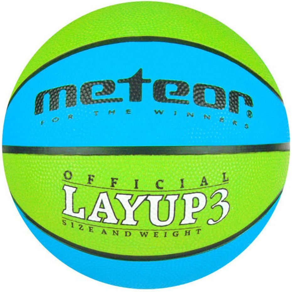 Meteor Minge de baschet LayUp 3 07048 Meteor Minge de baschet LayUp 3 07048