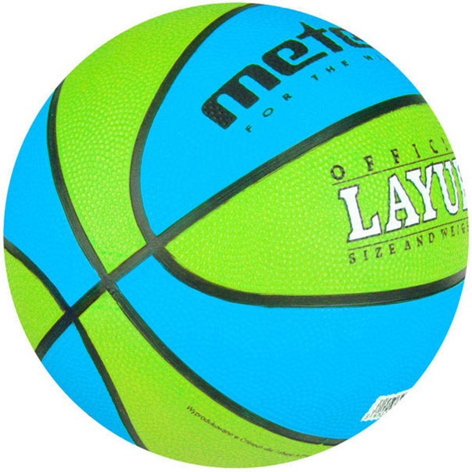 Meteor Minge de baschet LayUp 3 07048 Meteor Minge de baschet LayUp 3 07048